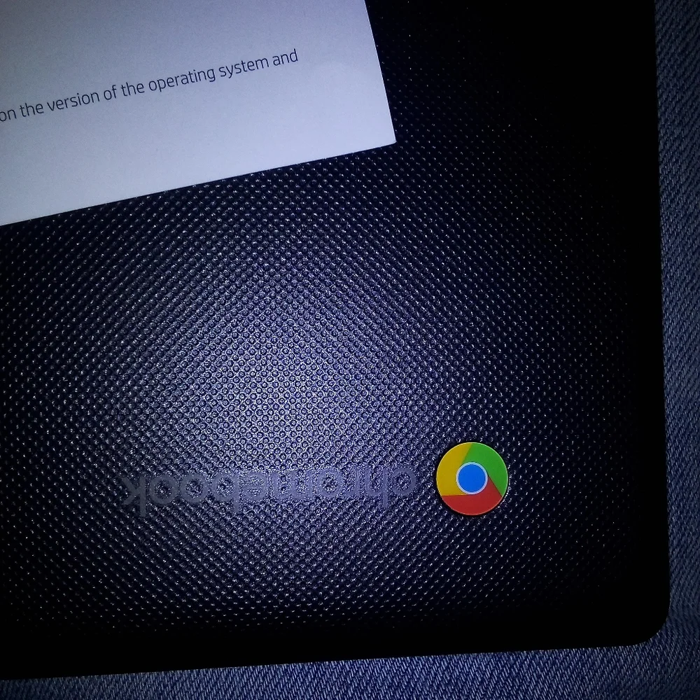 2 new chrome books 14 -G7 computers